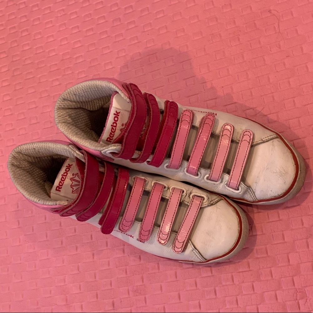 Retro Vintage Reebok